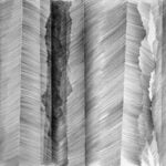 Tekening, grafietstift op papier