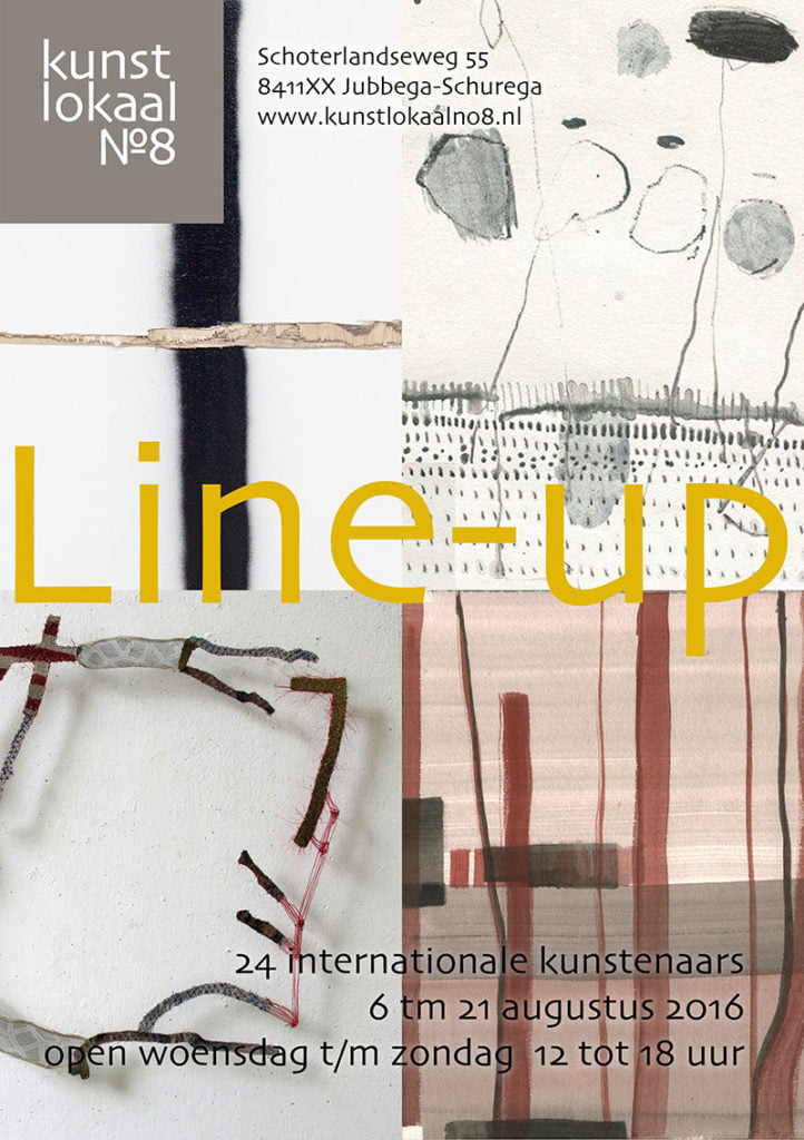 line-up