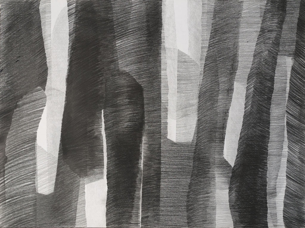 tekening Ruimte 01 ©Birgit Speulman 2014
