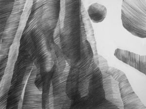 tekening Ruimte 04 ©Birgit Speulman 2014