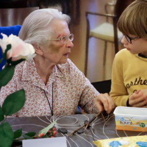 'Vroeger was een heel andere tijd'