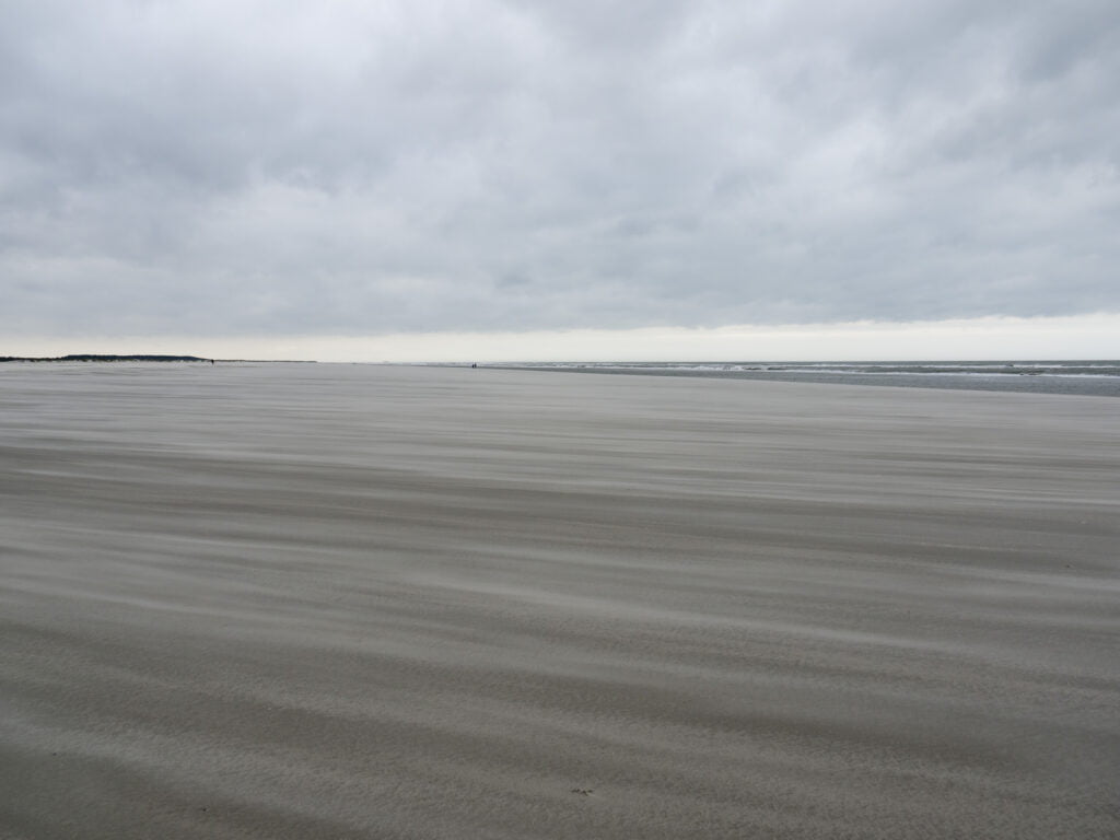 Strand Schiermonnikoog